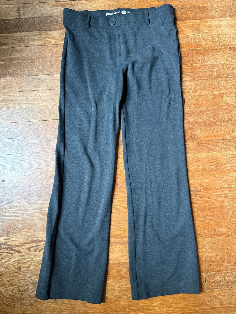Betabrand Dress Pant Yoga Pants
